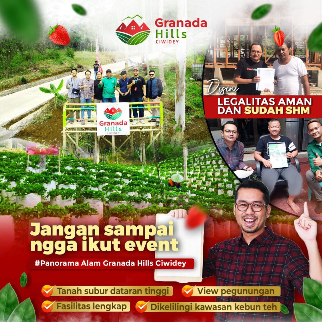 Granada Hills Ciwidey