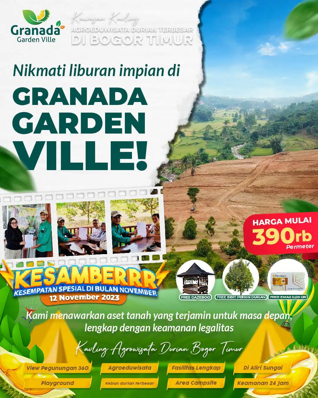 Granada Garden Ville 5 Granada garden ville 2