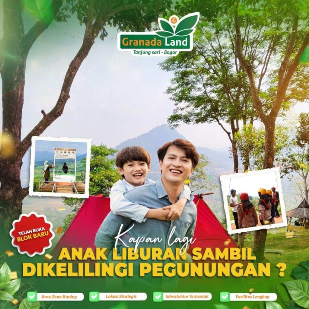 Granada Land Liburan