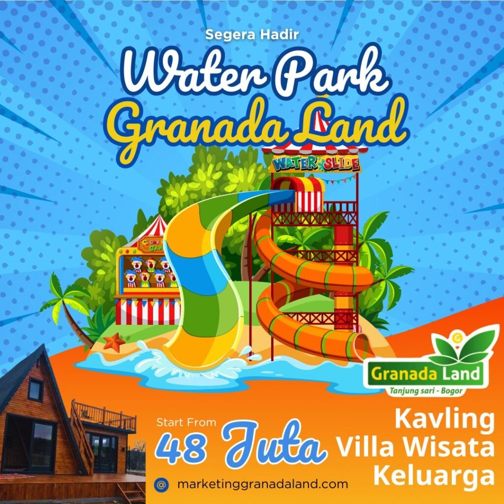 Granada Land 9 Granada Land Puncak 2