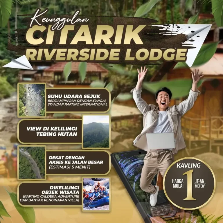 Granada Land 76 Citarik RIverside Lodge