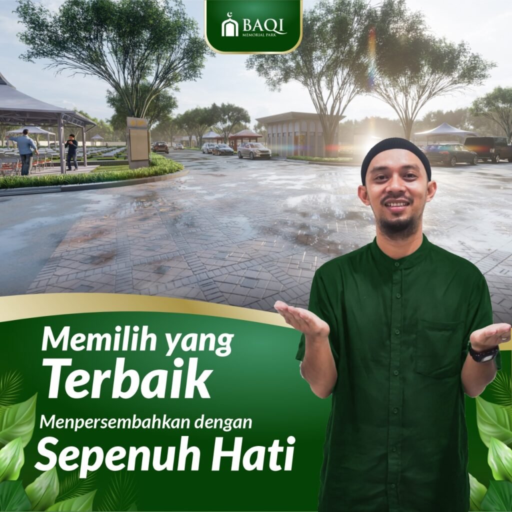 Baqi Memorial Park Malang 8 Baqi Memorial Park Bogor