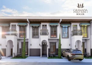 Rukos Granada Student House 4 IPB Dramaga Bogor