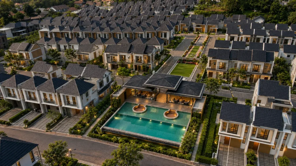 Panduan Land Banking: Memilih Antara Kavling Wisata dan Hunian Township Mandiri 1 Grand Duta City SOJ Hero
