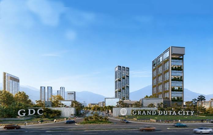 Lokasi Grand Duta City